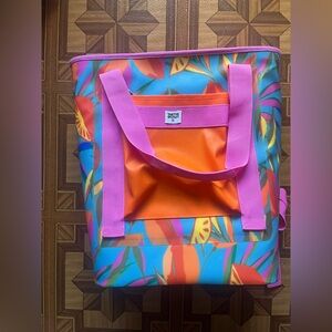 Tabitha Brown for Target LIMITED EDITION Cooler Backpack